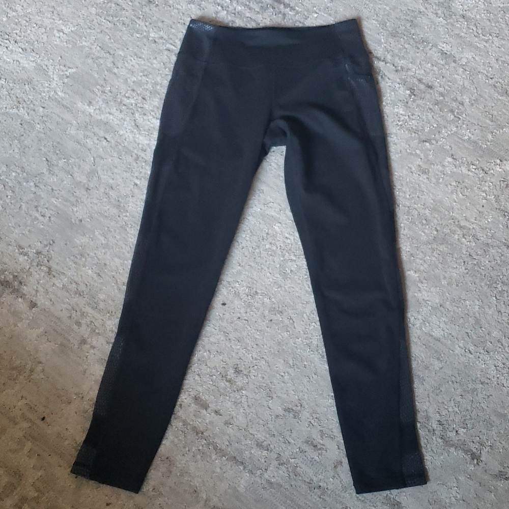 Manduka black legging